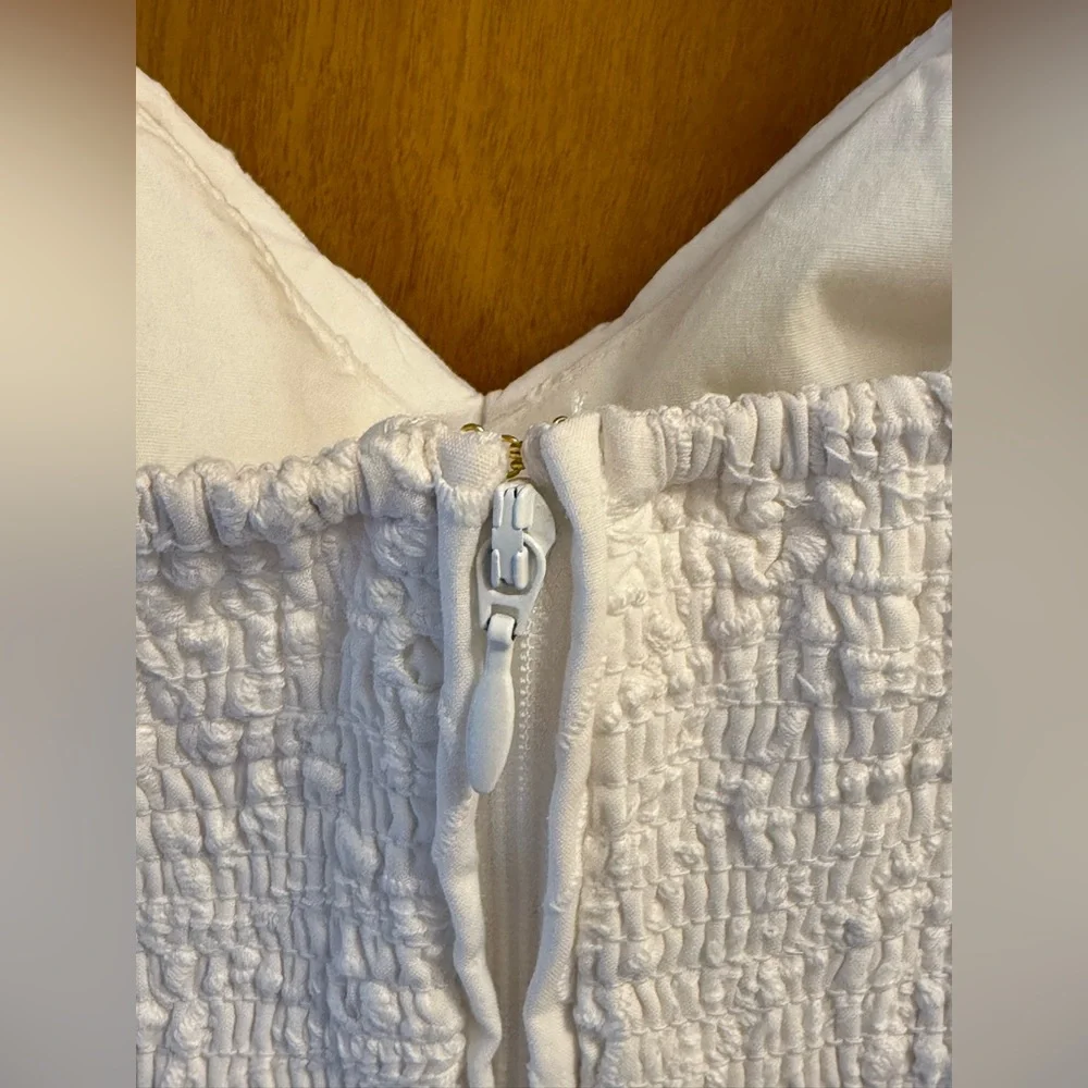 Lilly Pulitzer Eyelet Romper - Picture 9 of 13